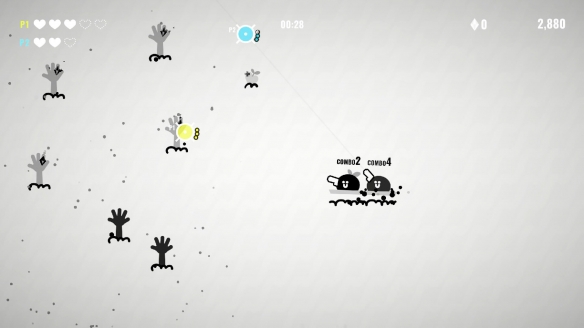 爆笑翻船时刻！多人互动乐趣游戏《枪豆人》最新试玩版来袭！