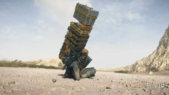 外媒高度赞赏《死亡搁浅2》：2025年打造最引人动容的孤独联结体验!