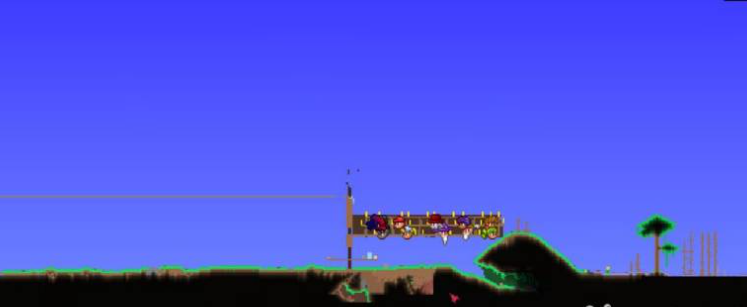 如何使用泰拉瑞亚中的虫洞药水？这里有详尽的用法指引。