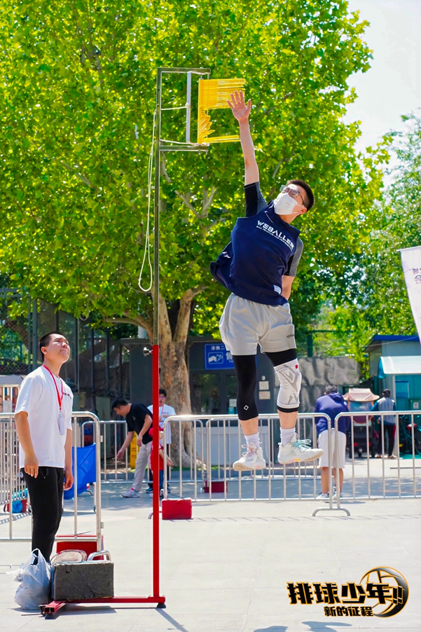 “排球少年手游半周年庆·赏樱会”圆满举办，体育与二次元碰撞燃动津城
