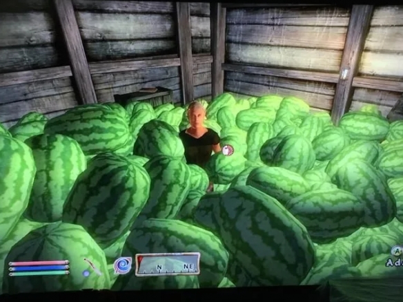 原汁原味的游戏体验！《老滚4RE》居然保留了物品复制Bug