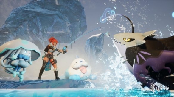 在竞争对手的压力面前，《帕鲁》的回应是：想玩其他游戏？随意！