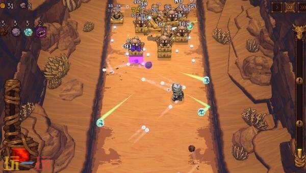 《BALL x PIT》这一生存肉鸽类游戏现已在Steam平台提供试玩体验