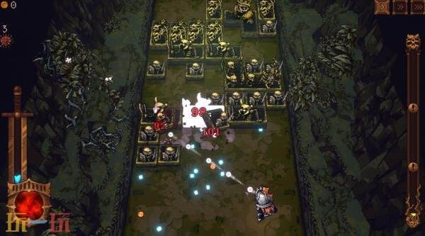 《BALL x PIT》这一生存肉鸽类游戏现已在Steam平台提供试玩体验