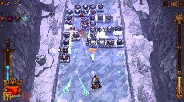 《BALL x PIT》这一生存肉鸽类游戏现已在Steam平台提供试玩体验