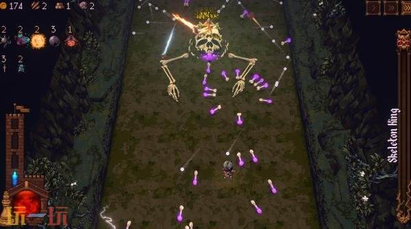 《BALL x PIT》这一生存肉鸽类游戏现已在Steam平台提供试玩体验