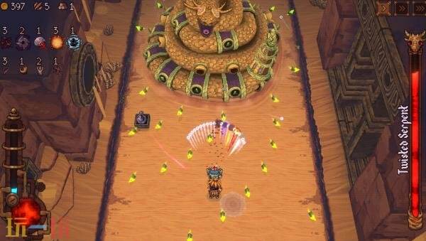 《BALL x PIT》这一生存肉鸽类游戏现已在Steam平台提供试玩体验