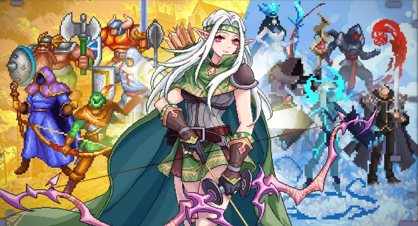 魔法之路平民普攻流阵容搭配技巧