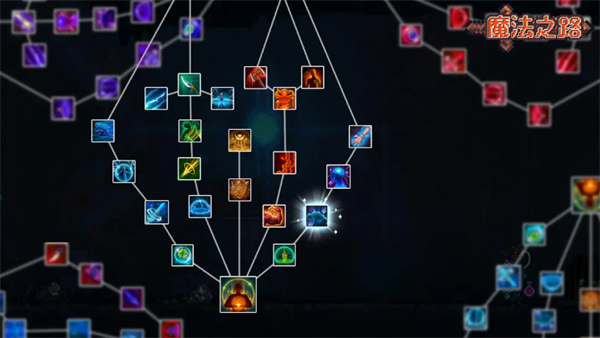 魔法之路平民普攻流阵容搭配技巧