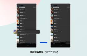 华为鸿蒙系统如何隐藏一张图片——方法分享