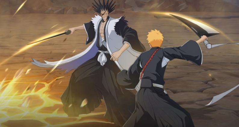 天锁斩月触发的条件在《境界刀鸣》中