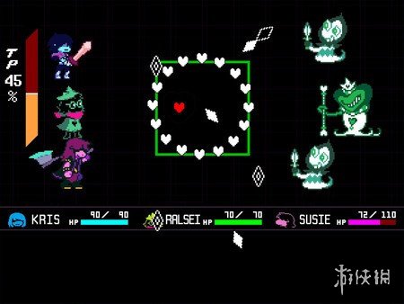 付费版本的《三角符文》今日上市，后续三章将提供免费更新。