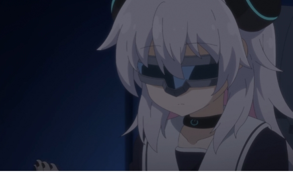 动画《少女型兵器想要成为家人》推出首波宣传视频