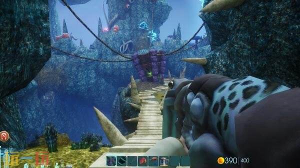 现已正式发布合作生存制作游戏《非生物因素》的1.0版