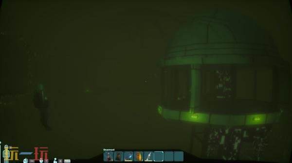 现已正式发布合作生存制作游戏《非生物因素》的1.0版