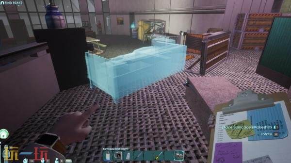 现已正式发布合作生存制作游戏《非生物因素》的1.0版