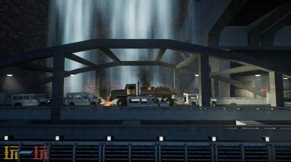 现已正式发布合作生存制作游戏《非生物因素》的1.0版