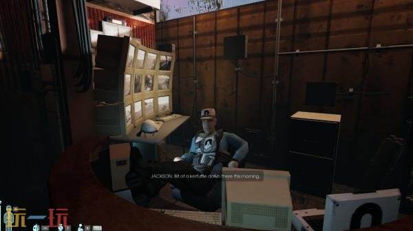 现已正式发布合作生存制作游戏《非生物因素》的1.0版