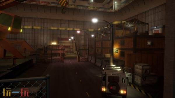 现已正式发布合作生存制作游戏《非生物因素》的1.0版