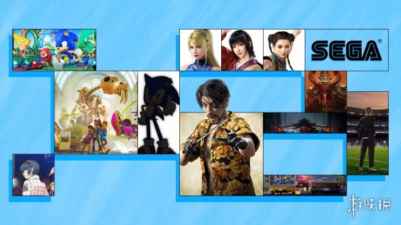 经典游戏超强劲！世嘉在上一财年的主机游戏利润提升了1.89亿美元。