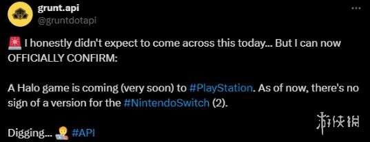 数据挖掘揭示《光环》系列正迈向PS平台,移植正在进行。 数据挖掘揭示《光环》系列正迈向PS平台,移植正在进行。