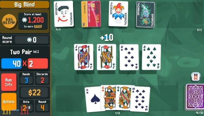 索尼最新揭晓PS+五月免费游戏阵容，《小丑牌》强势加入