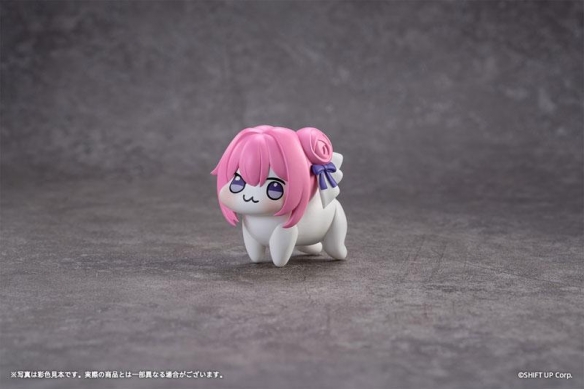 蜗之壳发布《胜利女神：妮姬》DORO模型_预计11月发售