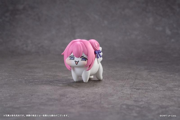 蜗之壳发布《胜利女神：妮姬》DORO模型_预计11月发售