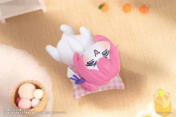 蜗之壳发布《胜利女神：妮姬》DORO模型_预计11月发售