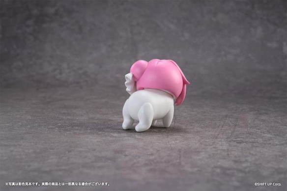 蜗之壳发布《胜利女神：妮姬》DORO模型_预计11月发售