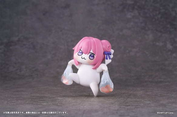 蜗之壳发布《胜利女神：妮姬》DORO模型_预计11月发售