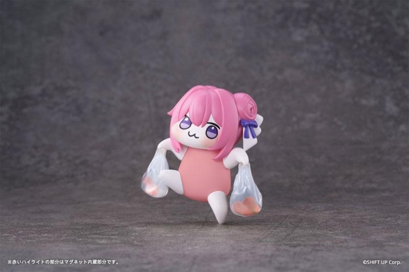 蜗之壳发布《胜利女神：妮姬》DORO模型_预计11月发售