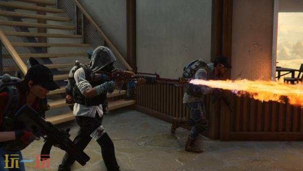 《七日世界》这款免费多人开放生存游戏即将于2026年推出PS5和Xbox。