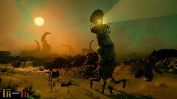 第三人称解谜探险游戏《守护者》定于10月18日发布