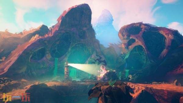 第三人称解谜探险游戏《守护者》定于10月18日发布