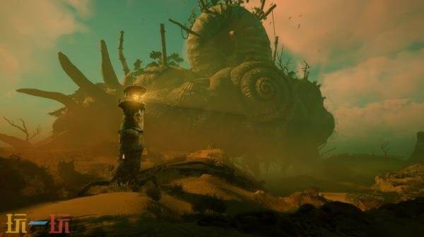 第三人称解谜探险游戏《守护者》定于10月18日发布