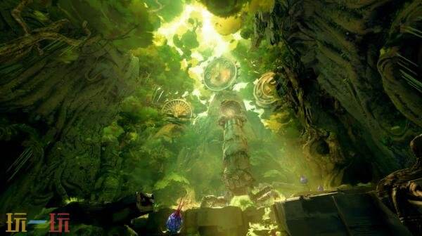 第三人称解谜探险游戏《守护者》定于10月18日发布