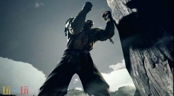 《街头霸王6》DLC “沙加特” 预告已发布，将在8月5日正式上线