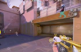 如何玩转无畏契约手游中的芮娜——掌握芮娜的操作技巧