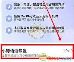 高德地图导航语速怎么调-如何设置高德地图的语音播报速度