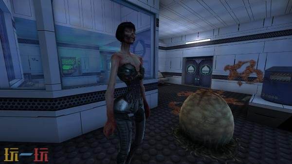 《System Shock 2：25周年纪念重制版》主机版本将在7月10日迎来发布。