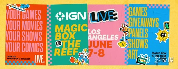 IGN_Live即将推出“评测分数T恤”，你最期待哪个款式?