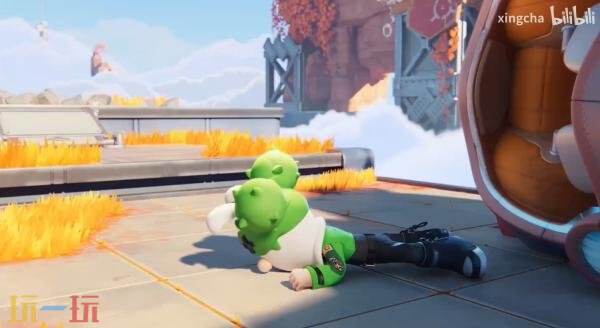 解谜冒险游戏《POPUCOM》携手《疯狂兔子》联动活动正式上线 解谜冒险游戏《POPUCOM》携手《疯狂兔子》联动活动正式上线