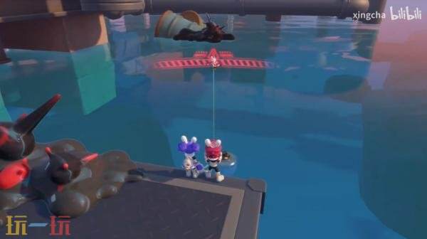 解谜冒险游戏《POPUCOM》携手《疯狂兔子》联动活动正式上线 解谜冒险游戏《POPUCOM》携手《疯狂兔子》联动活动正式上线