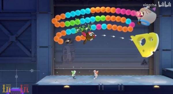 解谜冒险游戏《POPUCOM》携手《疯狂兔子》联动活动正式上线 解谜冒险游戏《POPUCOM》携手《疯狂兔子》联动活动正式上线