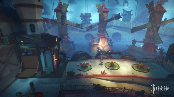 踏上神秘舞台，探索木偶背后的秘密！手绘风格的解谜游戏《木偶往事》已面世