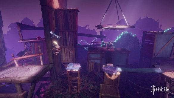 踏上神秘舞台，探索木偶背后的秘密！手绘风格的解谜游戏《木偶往事》已面世