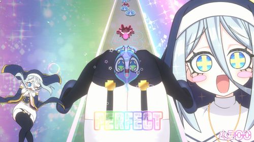 节奏游戏《萌萌夹击》勇闯洋溢着大腿之爱的幻想世界 节奏游戏《萌萌夹击》勇闯洋溢着大腿之爱的幻想世界