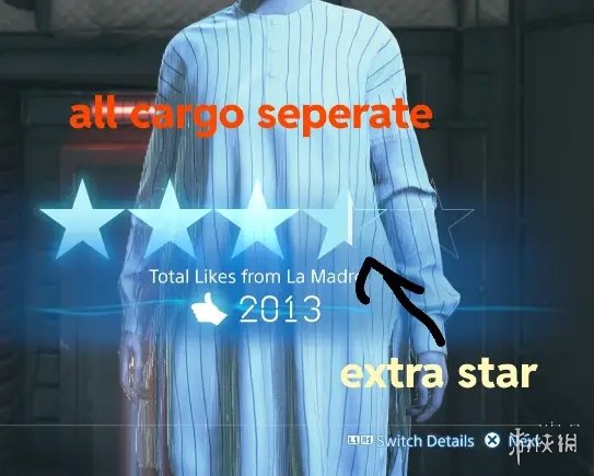 《死亡搁浅2》送货秘技：分批运输物品可获得更高评价星级