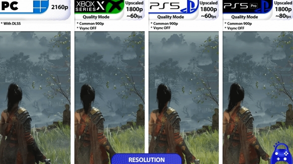 《明末：渊虚之羽》PC版性能分析：5090无法达成4K/60帧稳定表现！